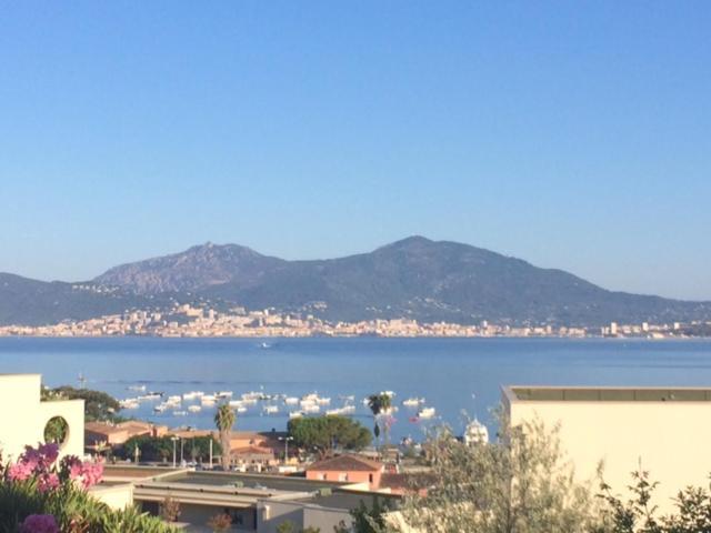 Appart 8 Pers Vue Sur Baie - Porticcio Porticcio (Corsica) Exterior foto