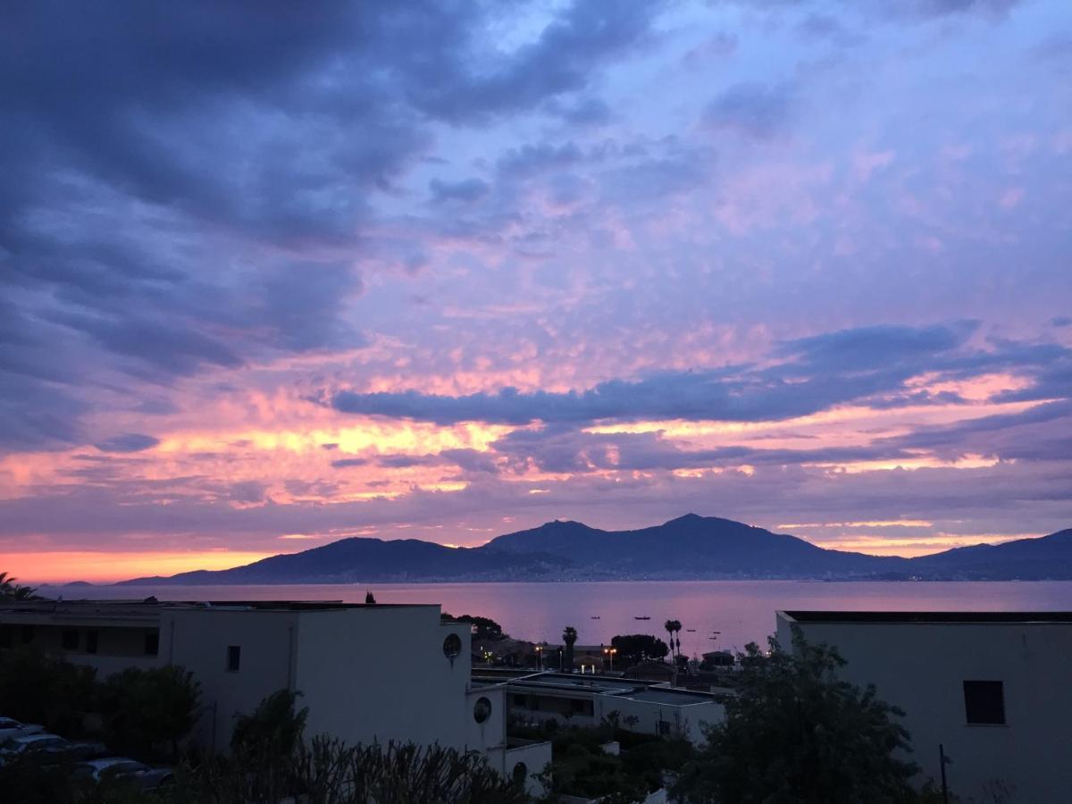 Appart 8 Pers Vue Sur Baie - Porticcio Porticcio (Corsica) Exterior foto