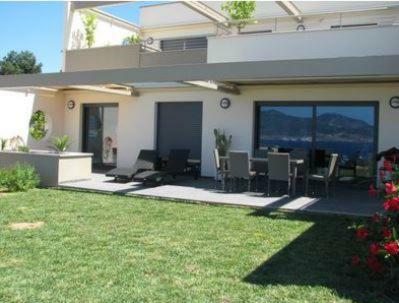 Appart 8 Pers Vue Sur Baie - Porticcio Porticcio (Corsica) Exterior foto