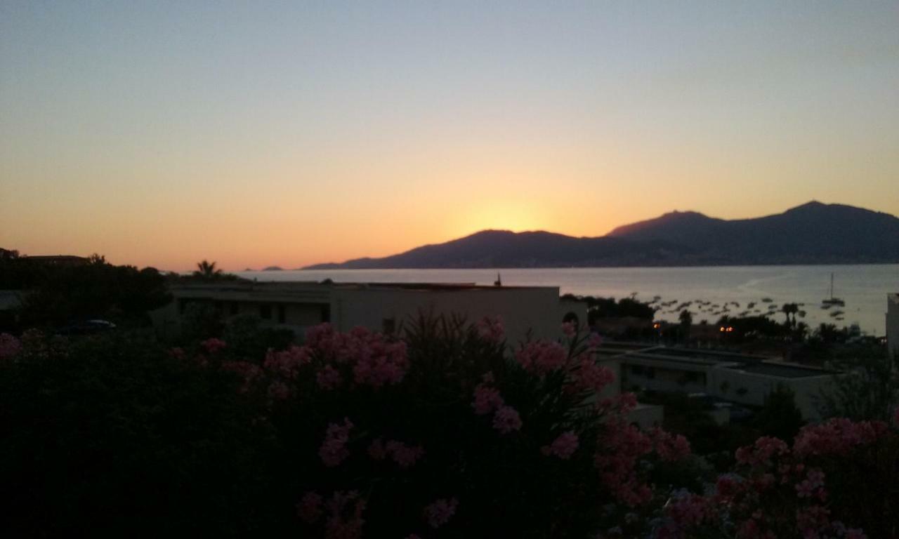 Appart 8 Pers Vue Sur Baie - Porticcio Porticcio (Corsica) Exterior foto